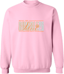 Crew Sweatshirt - Rocky Top Rumble 2026 (Bold Stacked Text)