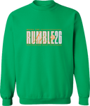 Crew Sweatshirt - Rocky Top Rumble 2026 (Bold Stacked Text)