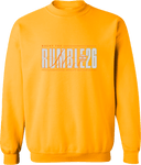 Crew Sweatshirt - Rocky Top Rumble 2026 (Bold Stacked Text)
