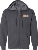 Full Zip Hoodies - Rocky Top Rumble 2026 (Bold Stacked Text)