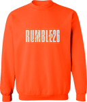 Crew Sweatshirt - Rocky Top Rumble 2026 (Bold Stacked Text)
