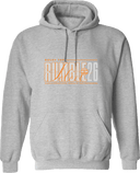 Hoodies - Rocky Top Rumble 2026 (Bold Stacked Text)
