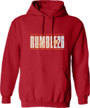 Hoodies - Rocky Top Rumble 2026 (Bold Stacked Text)