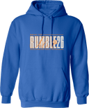 Hoodies - Rocky Top Rumble 2026 (Bold Stacked Text)