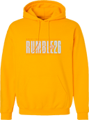 Hoodies - Rocky Top Rumble 2026 (Bold Stacked Text)