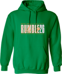 Hoodies - Rocky Top Rumble 2026 (Bold Stacked Text)