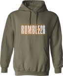 Hoodies - Rocky Top Rumble 2026 (Bold Stacked Text)