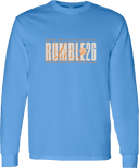 Long Sleeves - Rocky Top Rumble 2026 (Bold Stacked Text)