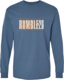 Long Sleeves - Rocky Top Rumble 2026 (Bold Stacked Text)