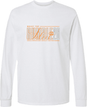 Long Sleeves - Rocky Top Rumble 2026 (Bold Stacked Text)