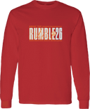 Long Sleeves - Rocky Top Rumble 2026 (Bold Stacked Text)