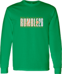Long Sleeves - Rocky Top Rumble 2026 (Bold Stacked Text)