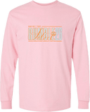 Long Sleeves - Rocky Top Rumble 2026 (Bold Stacked Text)
