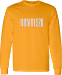 Long Sleeves - Rocky Top Rumble 2026 (Bold Stacked Text)