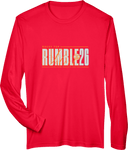 Performance Long Sleeves - Rocky Top Rumble 2026 (Bold Stacked Text)