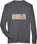 Performance Long Sleeves - Rocky Top Rumble 2026 (Bold Stacked Text)