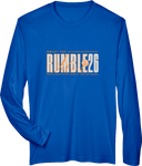 Performance Long Sleeves - Rocky Top Rumble 2026 (Bold Stacked Text)