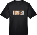 Performance Short Sleeves - Rocky Top Rumble 2026 (Bold Stacked Text)