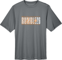Performance Short Sleeves - Rocky Top Rumble 2026 (Bold Stacked Text)