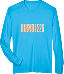 Performance Long Sleeves - Rocky Top Rumble 2026 (Bold Stacked Text)