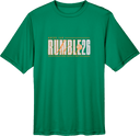 Performance Short Sleeves - Rocky Top Rumble 2026 (Bold Stacked Text)