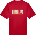 Performance Short Sleeves - Rocky Top Rumble 2026 (Bold Stacked Text)