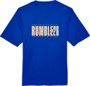 Performance Short Sleeves - Rocky Top Rumble 2026 (Bold Stacked Text)