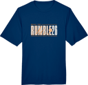 Performance Short Sleeves - Rocky Top Rumble 2026 (Bold Stacked Text)