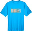 Performance Short Sleeves - Rocky Top Rumble 2026 (Bold Stacked Text)