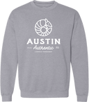 Crew Sweatshirt - The Summer Austin Authentic 2026 - White