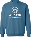 Crew Sweatshirt - The Summer Austin Authentic 2026 - White