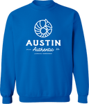 Crew Sweatshirt - The Summer Austin Authentic 2026 - White