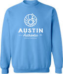 Crew Sweatshirt - The Summer Austin Authentic 2026 - White