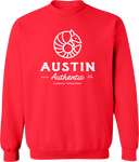 Crew Sweatshirt - The Summer Austin Authentic 2026 - White