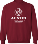 Crew Sweatshirt - The Summer Austin Authentic 2026 - White