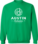 Crew Sweatshirt - The Summer Austin Authentic 2026 - White