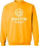 Crew Sweatshirt - The Summer Austin Authentic 2026 - White