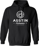 Hoodies - The Summer Austin Authentic 2026 - White