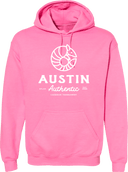Hoodies - The Summer Austin Authentic 2026 - White