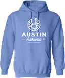 Hoodies - The Summer Austin Authentic 2026 - White