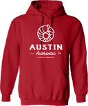 Hoodies - The Summer Austin Authentic 2026 - White
