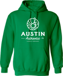 Hoodies - The Summer Austin Authentic 2026 - White