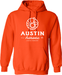 Hoodies - The Summer Austin Authentic 2026 - White