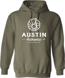 Hoodies - The Summer Austin Authentic 2026 - White
