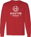 Long Sleeves - The Summer Austin Authentic 2026 - White