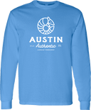 Long Sleeves - The Summer Austin Authentic 2026 - White