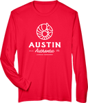 Performance Long Sleeves - The Summer Austin Authentic 2026 - White