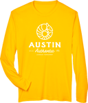 Performance Long Sleeves - The Summer Austin Authentic 2026 - White