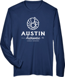 Performance Long Sleeves - The Summer Austin Authentic 2026 - White