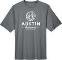 Performance Short Sleeves - The Summer Austin Authentic 2026 - White